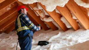 Attic Insulation