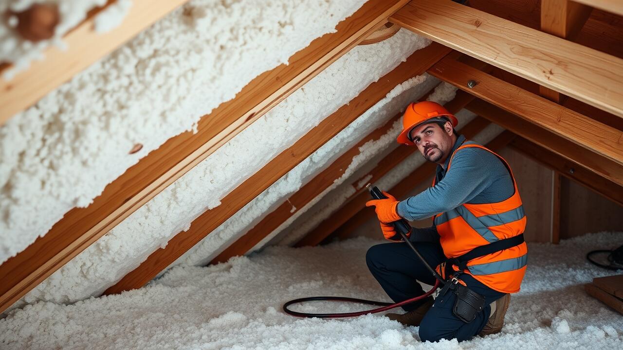 Why Choose Our Attic Insulation