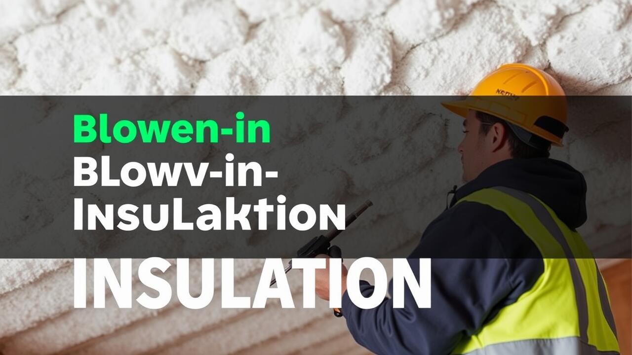 Why Choose Our Blown-In Insulation