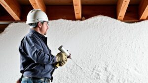 Spray Foam Insulation