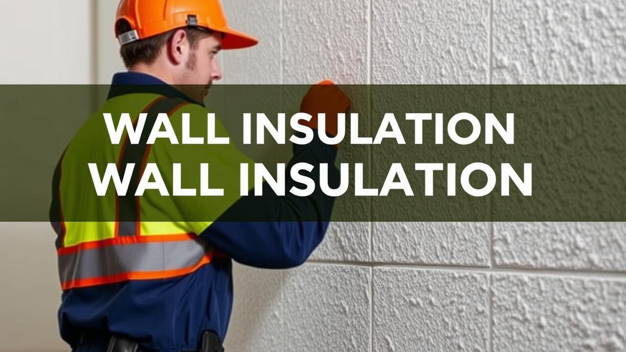 Why Choose Our Wall Insulation